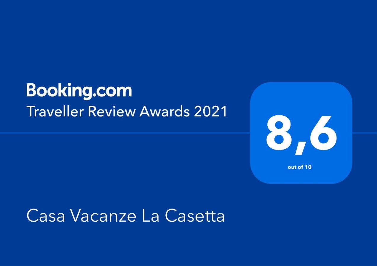 Casa Vacanze La Casetta Lido di Ostia Ngoại thất bức ảnh