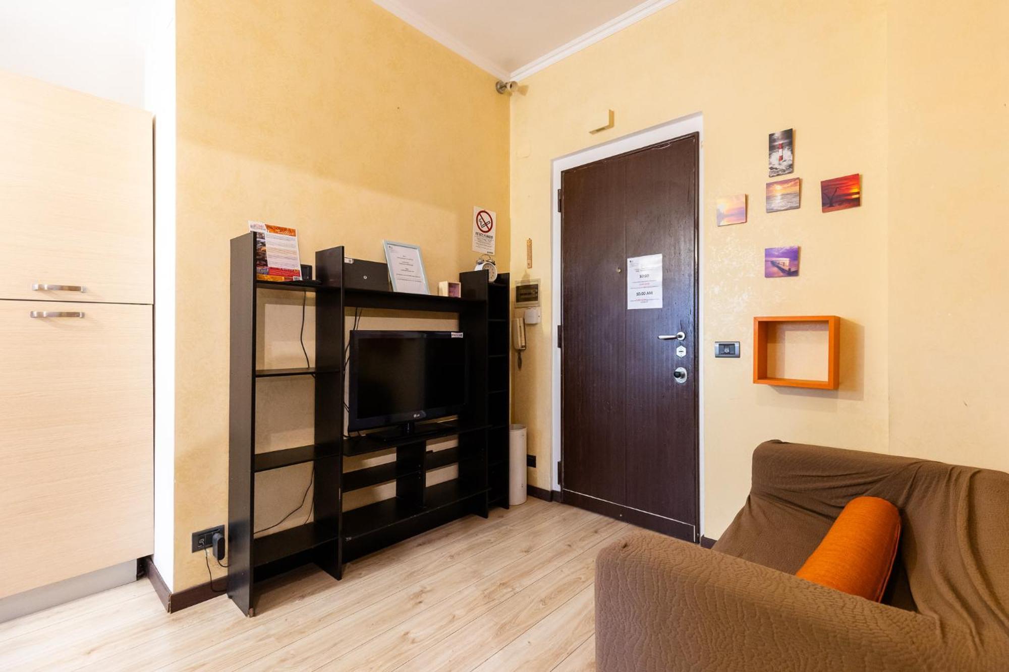 Casa Vacanze La Casetta Lido di Ostia Ngoại thất bức ảnh