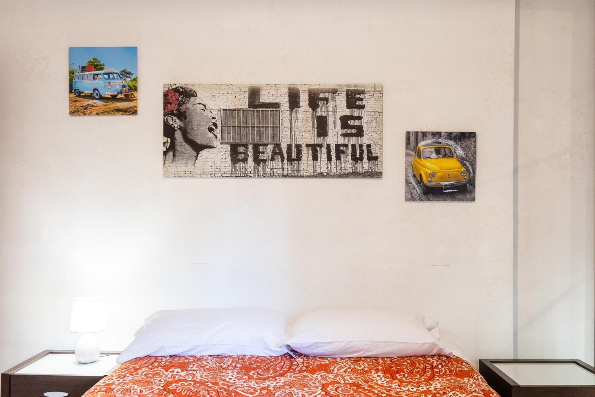 Casa Vacanze La Casetta Lido di Ostia Ngoại thất bức ảnh