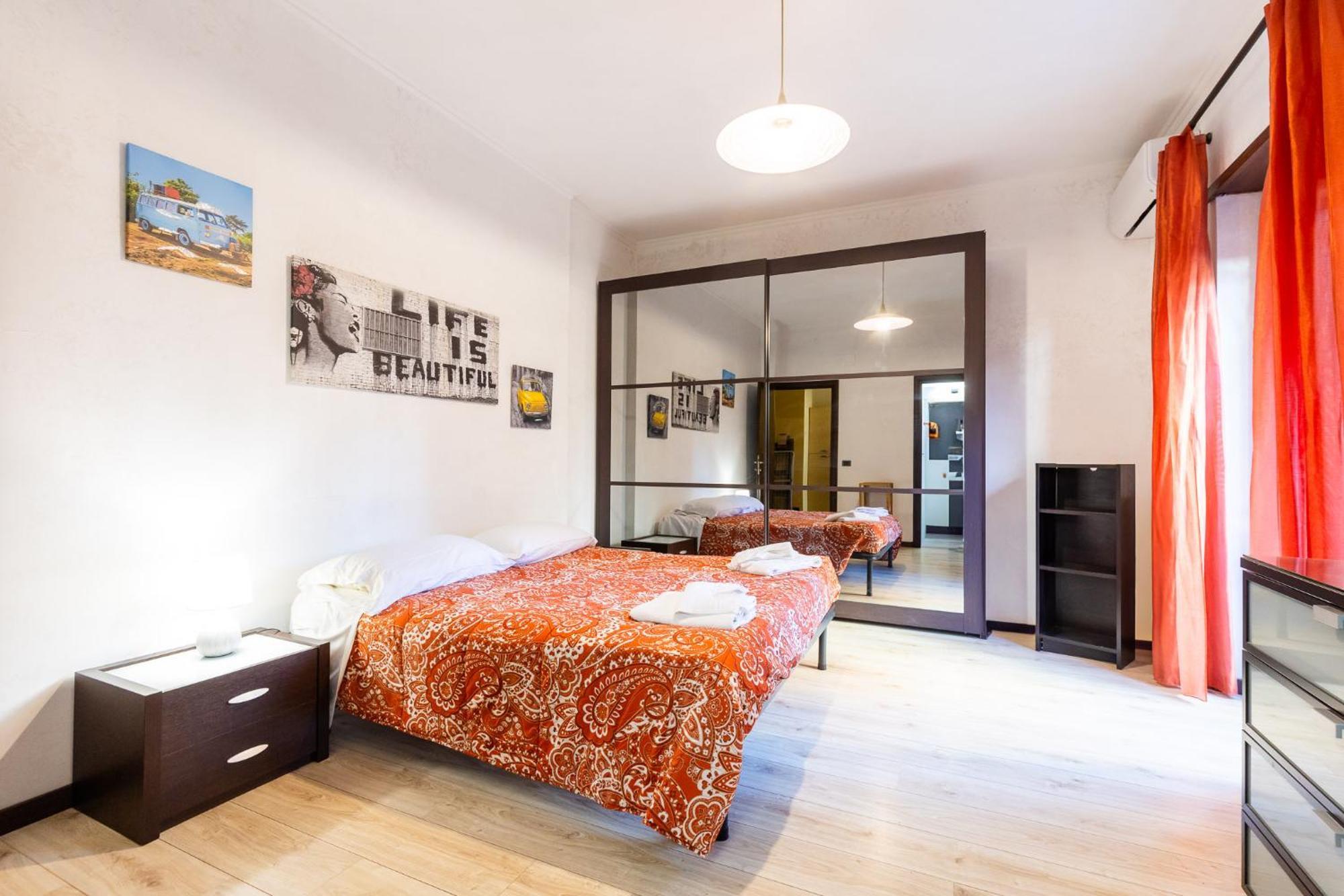 Casa Vacanze La Casetta Lido di Ostia Ngoại thất bức ảnh