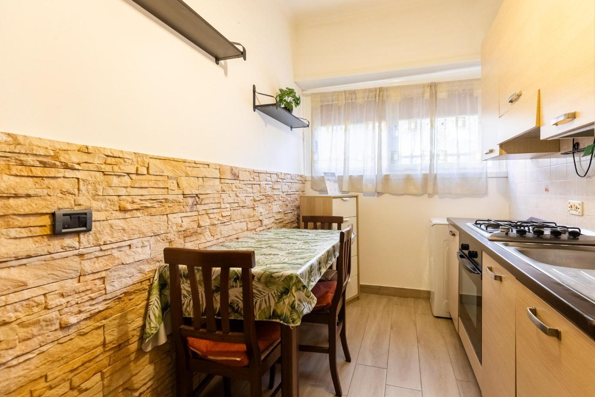 Casa Vacanze La Casetta Lido di Ostia Ngoại thất bức ảnh