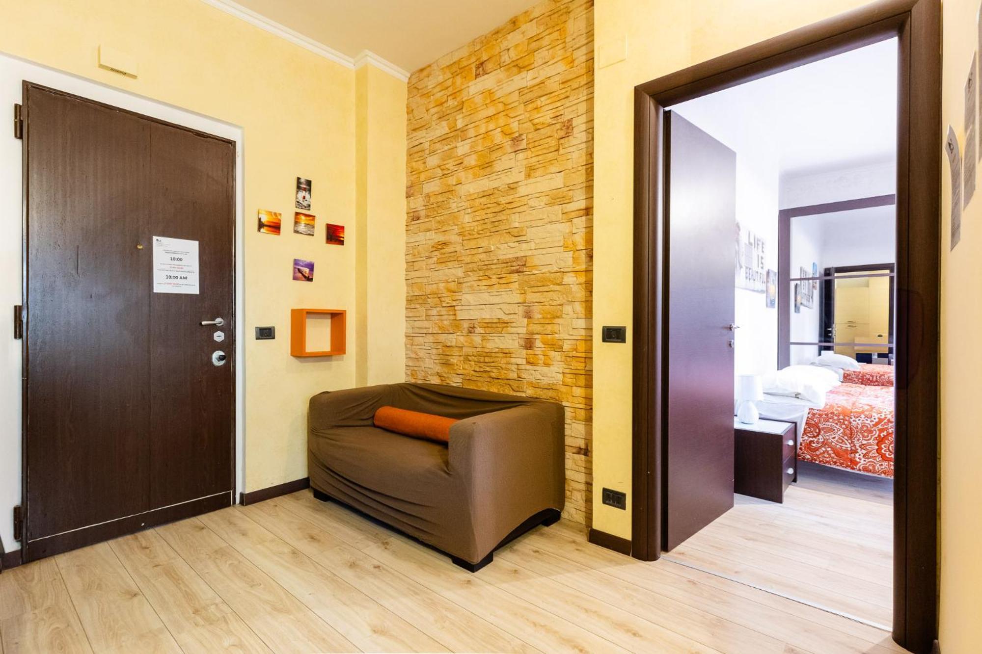 Casa Vacanze La Casetta Lido di Ostia Ngoại thất bức ảnh