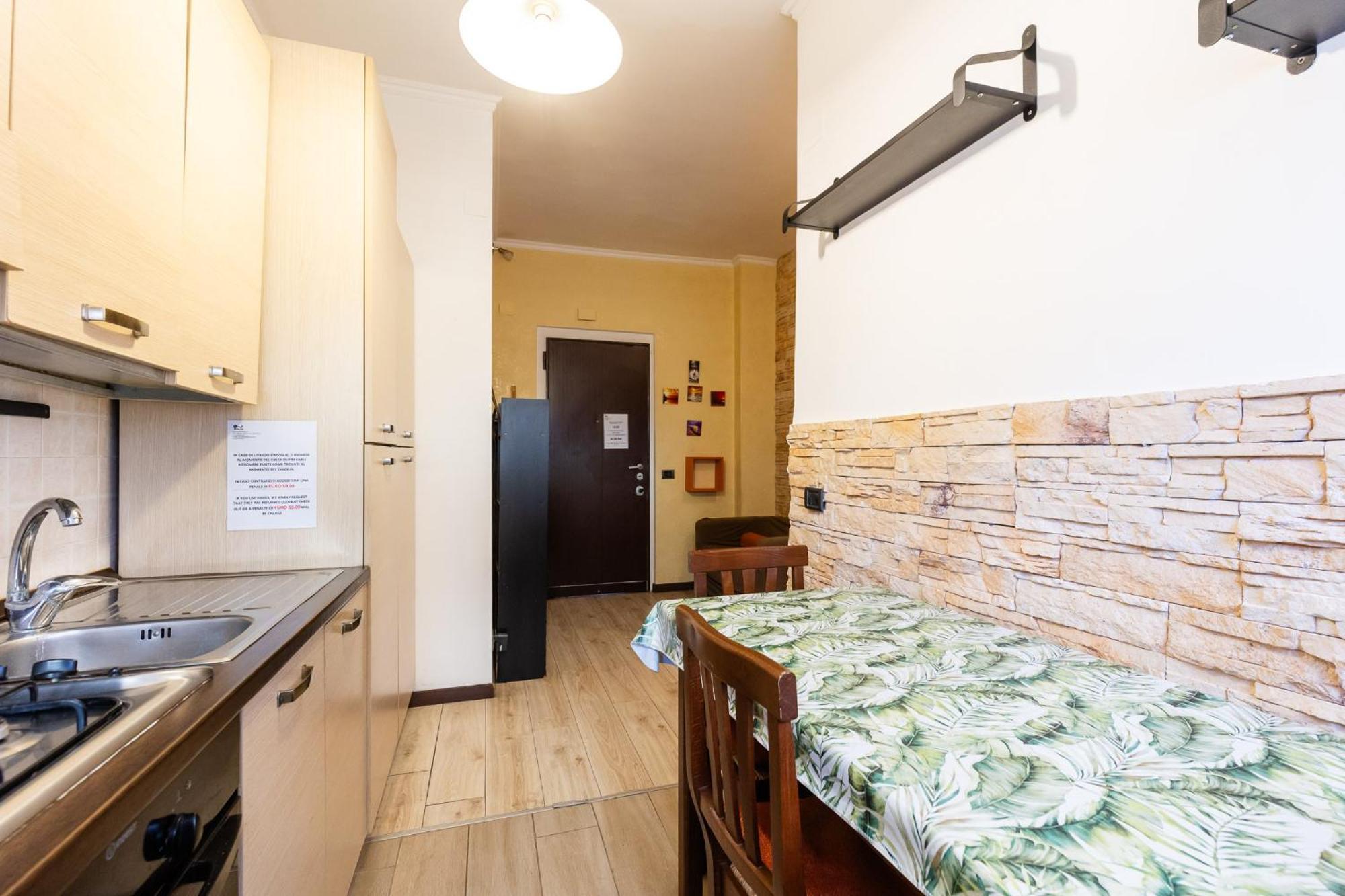 Casa Vacanze La Casetta Lido di Ostia Ngoại thất bức ảnh