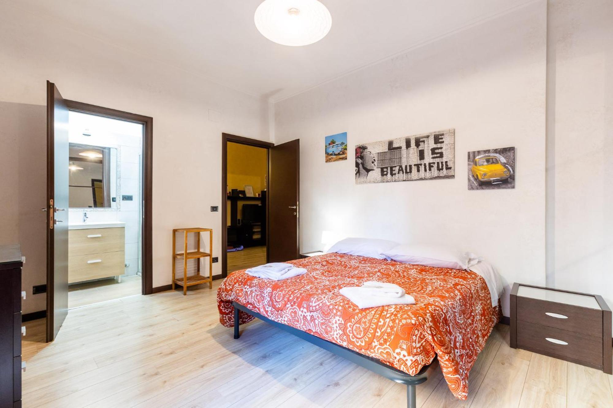 Casa Vacanze La Casetta Lido di Ostia Ngoại thất bức ảnh