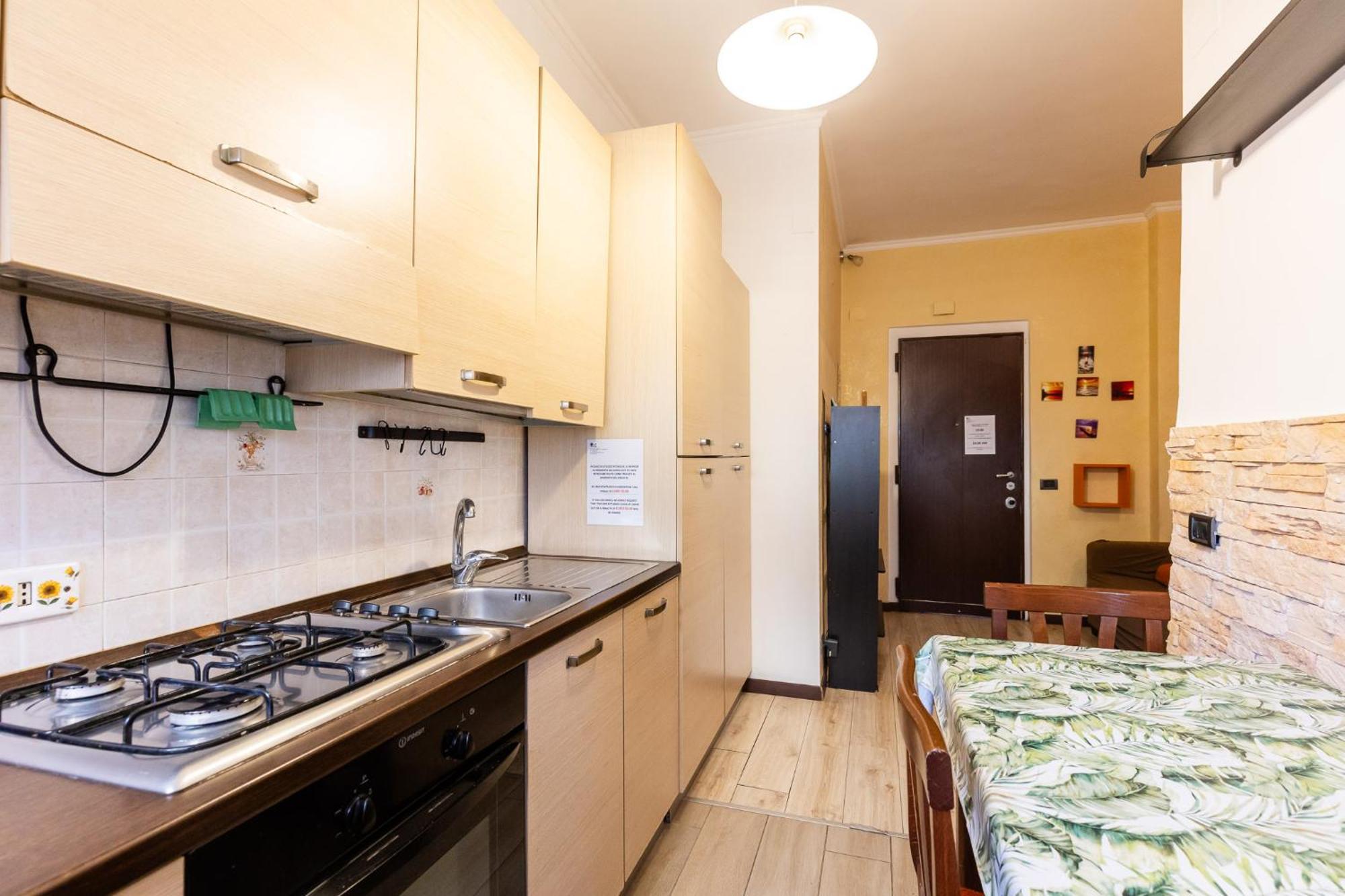 Casa Vacanze La Casetta Lido di Ostia Ngoại thất bức ảnh