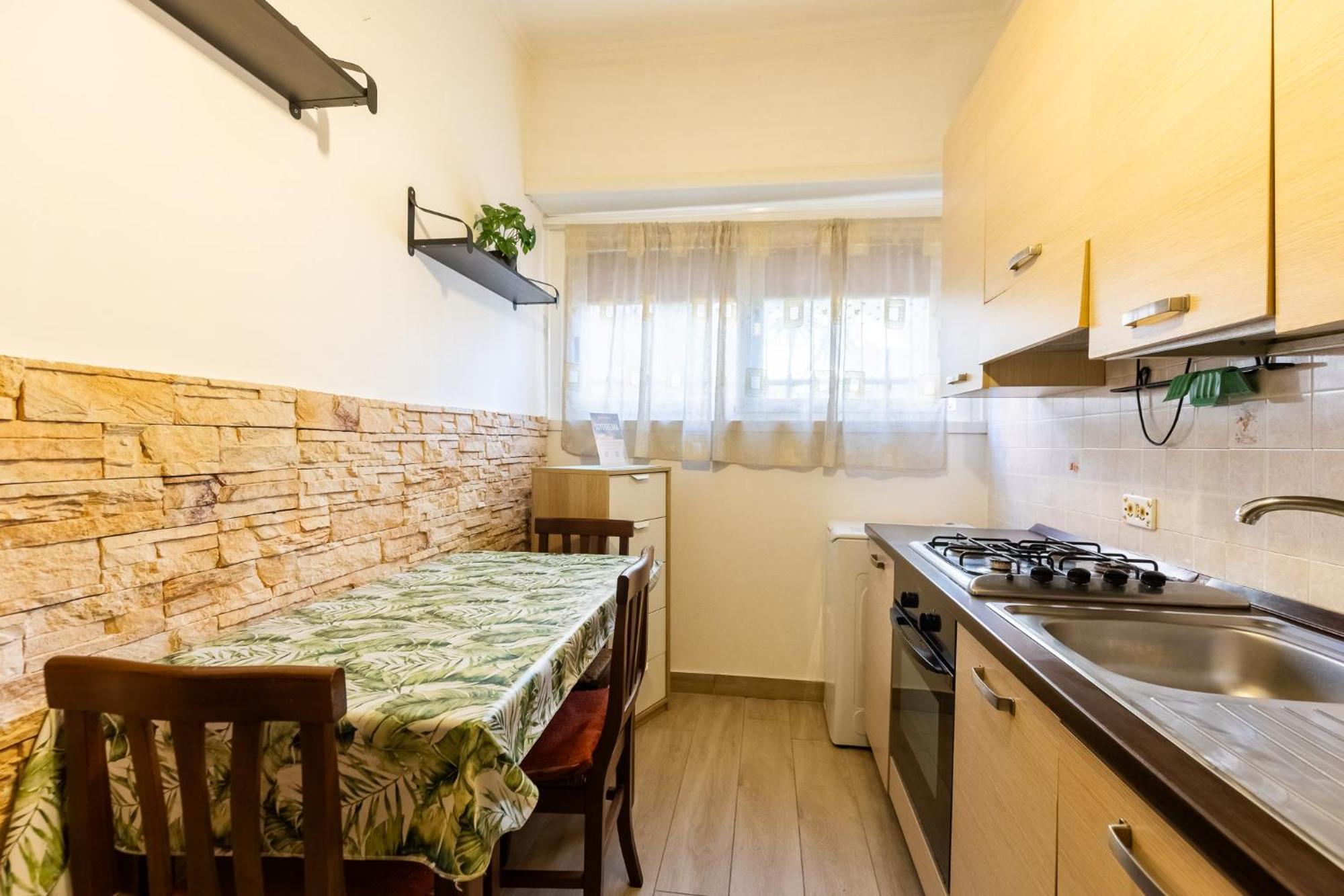 Casa Vacanze La Casetta Lido di Ostia Ngoại thất bức ảnh